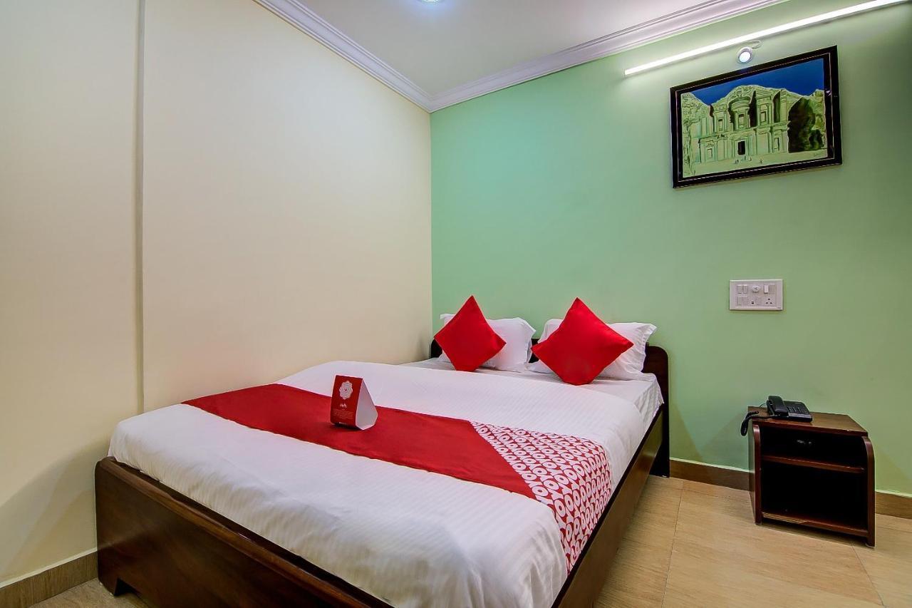 Oyo Lalitha Delight Hotel Visakhapatnam Luaran gambar