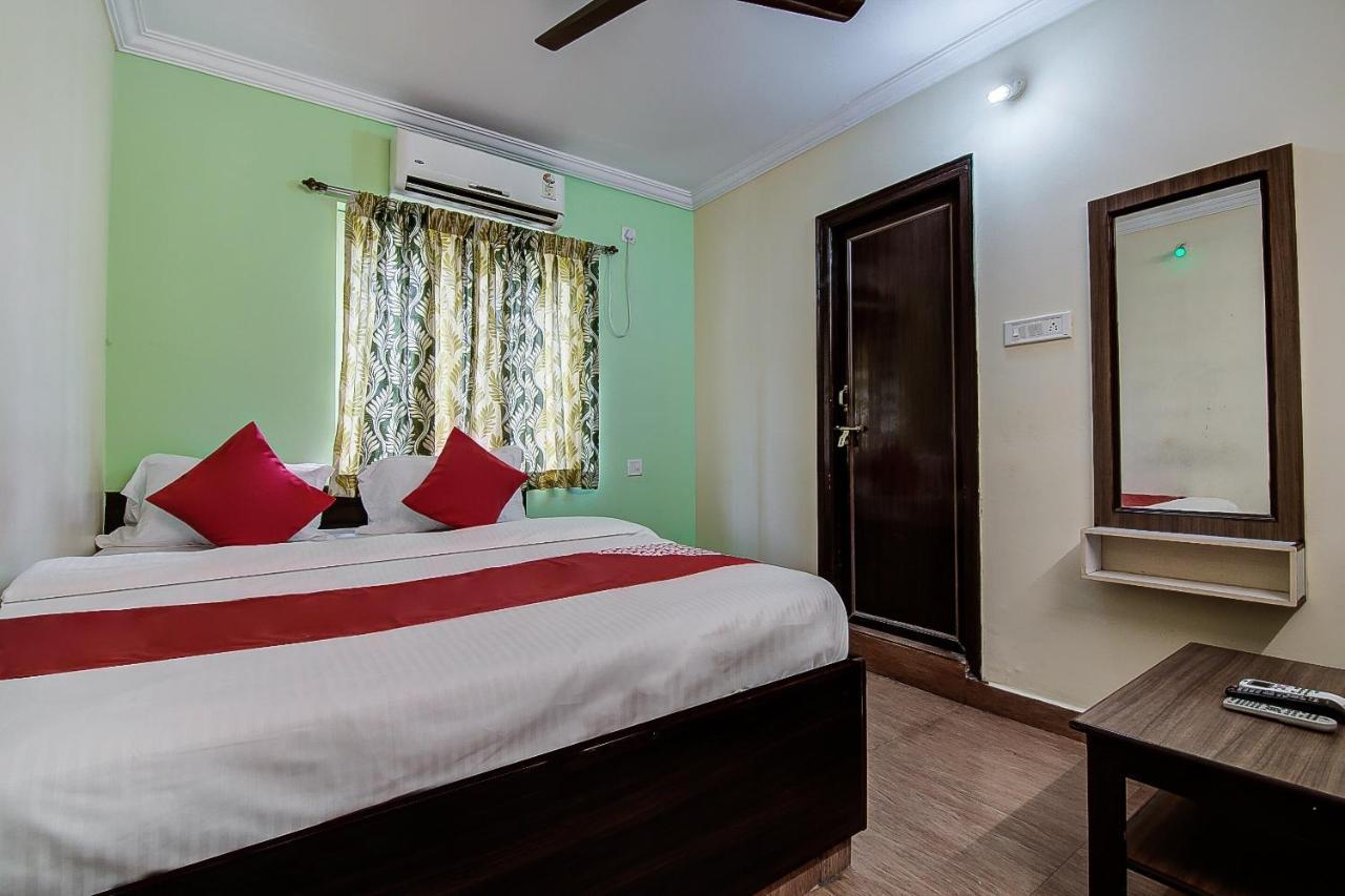 Oyo Lalitha Delight Hotel Visakhapatnam Luaran gambar